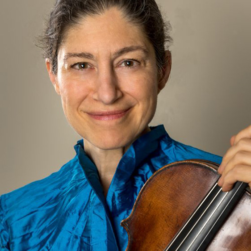 profesora de violín en cepic