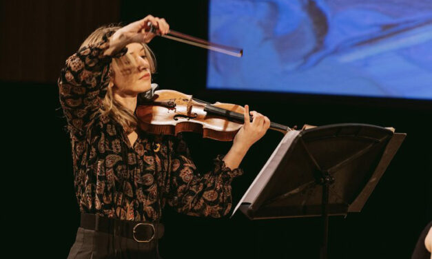 Campamento de verano para jóvenes violinistas del Algarve
