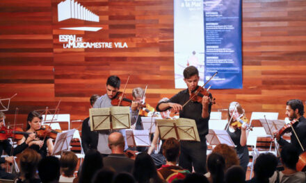 XI Curso Internacional de Música Benicàssim para instrumentos de cuerda