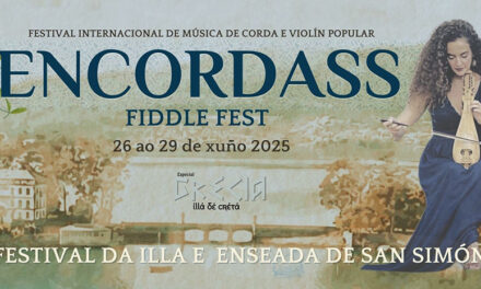 El Festival Encordass 2025 estará dedicado a Grecia