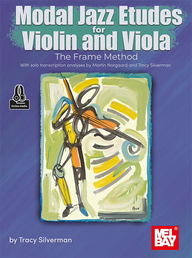 31066M COLOR TEXT_3-26-25.indd ModalJazzEtudesforViolinand 1