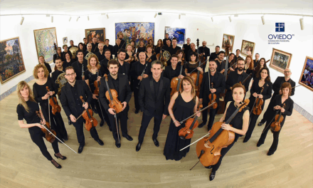 La Oviedo Filarmonía convoca audiciones para Violín II principal