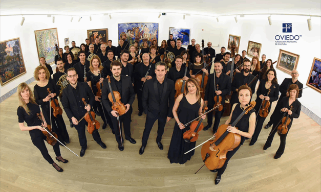 La Oviedo Filarmonía convoca audiciones para Violín II principal