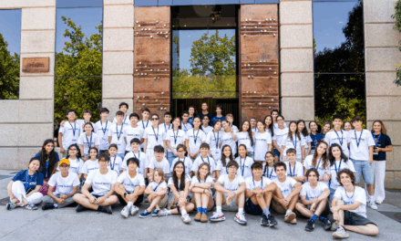 Décima edición del programa Summer Camp Jóvenes Artistas, de la ESMRS