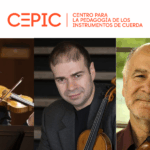 Nuevos cursos para instrumentistas de cuerda en la CEPIC