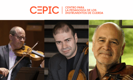 Nuevos cursos para instrumentistas de cuerda en la CEPIC