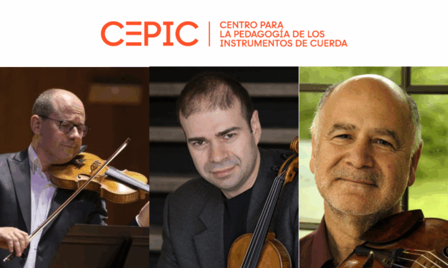 Nuevos cursos para instrumentistas de cuerda en la CEPIC