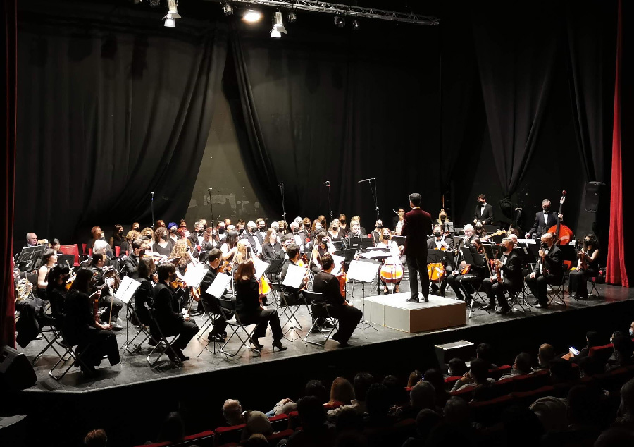 Eventos interesantes 13 orquesta ocm