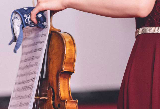 17 wieniawski competition