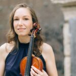 Aprende violín jazz online con Eva Slongo