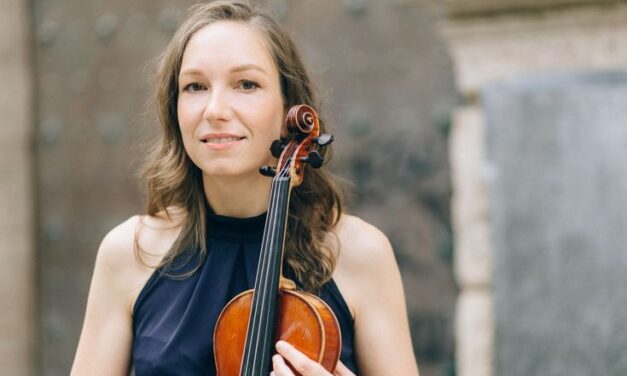 Aprende violín jazz online con Eva Slongo