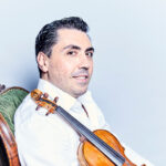 Masterclass de violín con Zohrab Tadevosyan en el Centro Superior Katarina Gurska