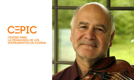 Nuevo curso en CEPIC:<em> Increasing the Joy: Helping Students to Reduce Anxiety, Redefine Intonation and Find Creative Courage</em>