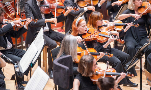 La Orquesta Filarmónica de Gran Canaria convoca audiciones para viola solista