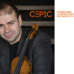 Nuevo curso en Cepic: <em>Violin Technique: From Concepts to Skill-Building Exercises and Repertoire</em>