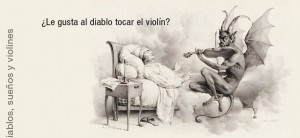 El diablo y el violín