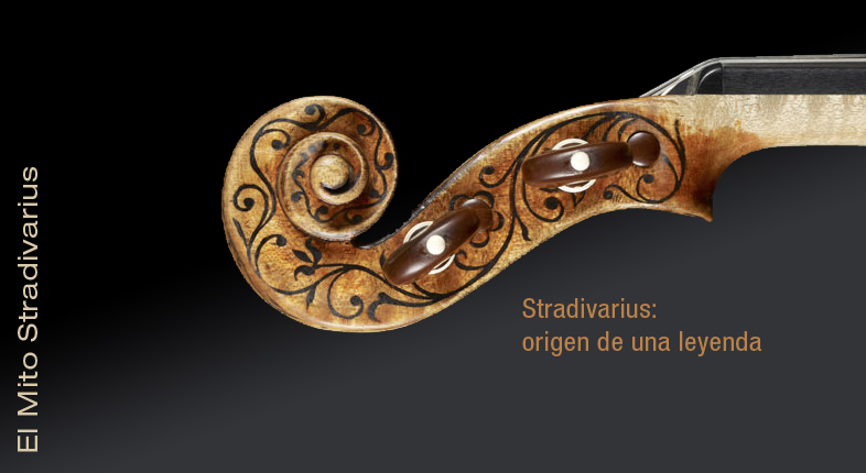 El mito Stradivarius