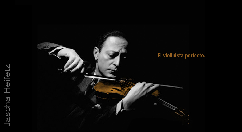 Jascha Heifetz