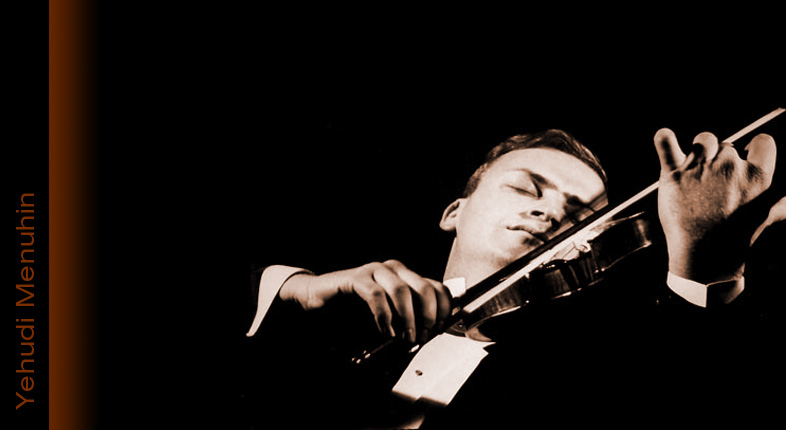 Menuhin, maestro de la vida