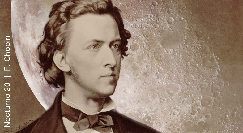 Nocturno nº 20 en Do# menor | Frédéric Chopin