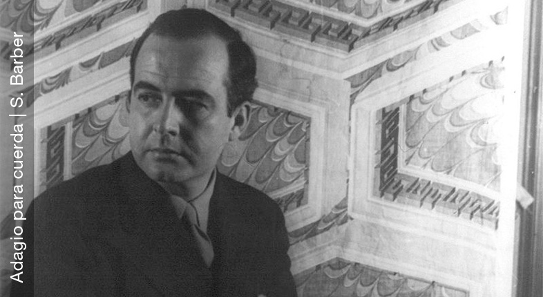 Adagio para cuerda  |  Samuel Barber