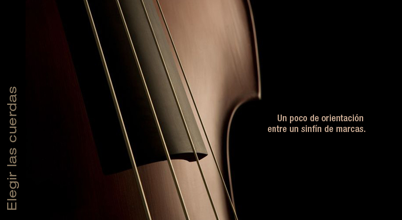 Cómo elegir las cuerdas del violín