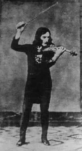 Nicolo Paganini